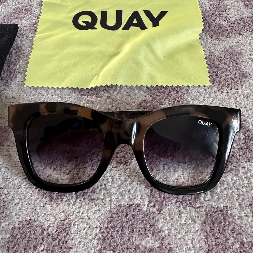 QUAY After Hours Sunglasses